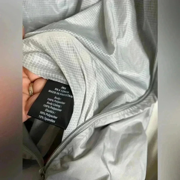 The Overwatch Windbreaker size small - Picture 6 of 6